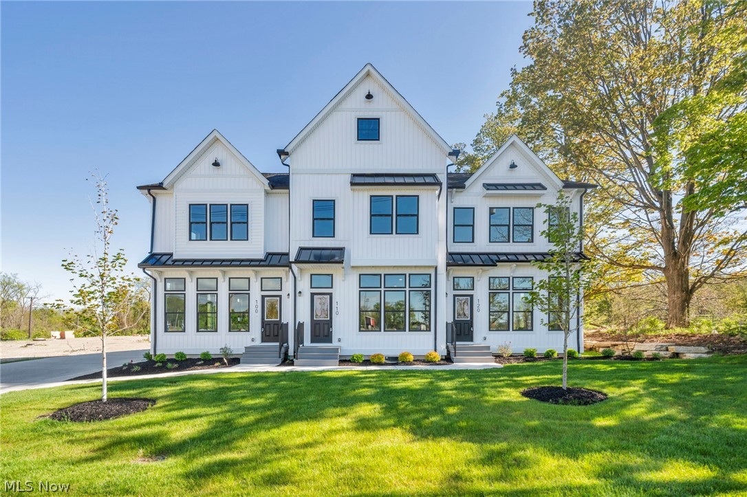 Cider Mill Townhomes - Residential