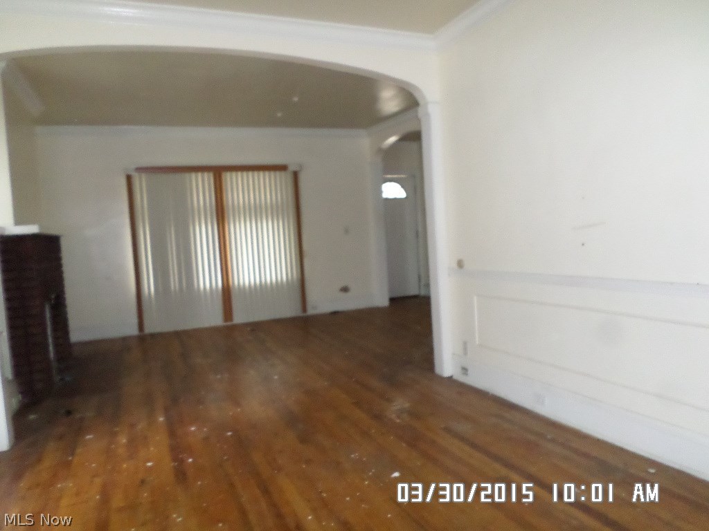 Bishop Hoyt - Residential Income