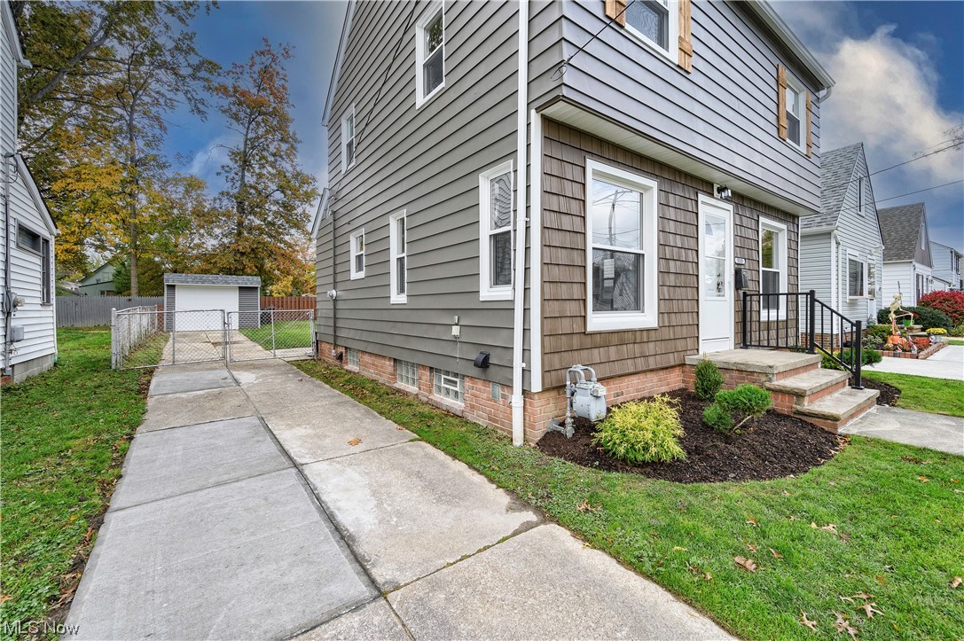 Ram Heights - Residential