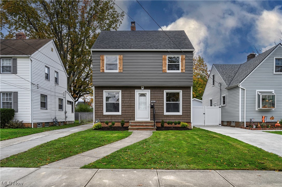 Ram Heights - Residential