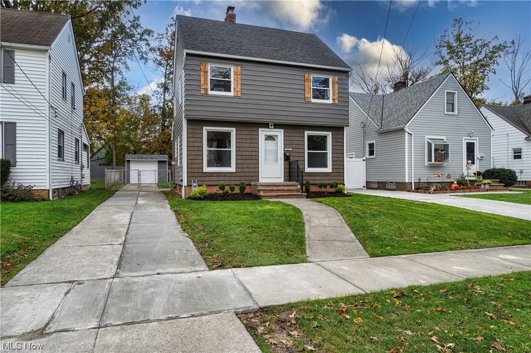 Ram Heights - Residential