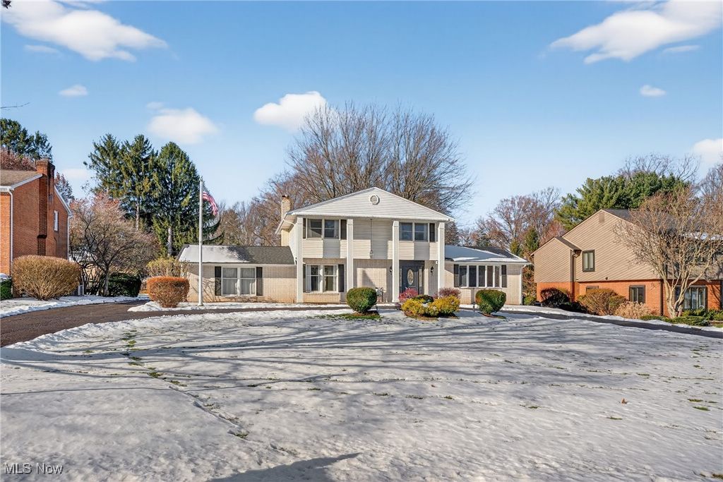 Photo of 4617 Yale Avenue NW, Canton, OH 44709 (MLS # 5177630)