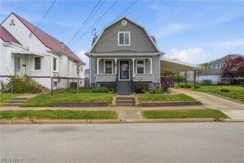 Homes For Sale - 1027 32nd Street<br/> Wood County, Parkersburg, WV 26104