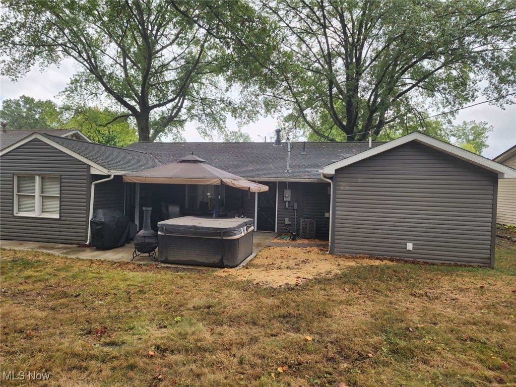 Indian Meadows - Residential