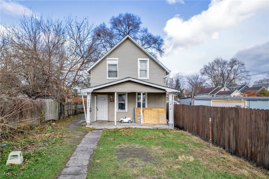 Photo of 3414 Walton Avenue, Cleveland, OH 44113 (MLS # 5174862)