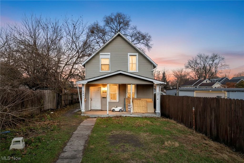 Photo of 3414 Walton Avenue, Cleveland, OH 44113 (MLS # 5174862)