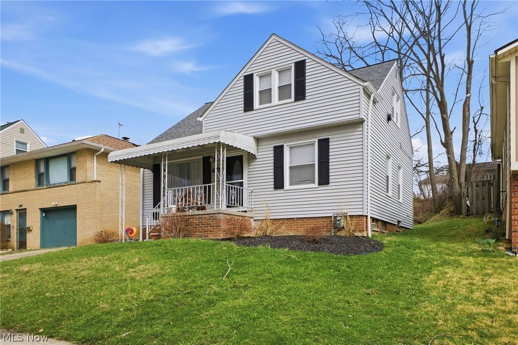 Photo of 4847 E 94th Street, Garfield Heights, OH 44125 (MLS # 5193756)