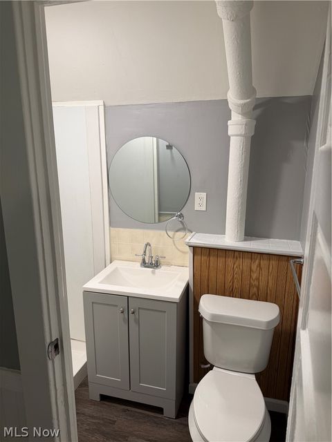 Tiny photo for 3694 E 57th Street #4, Cleveland, OH 44105 (MLS # 5188080)