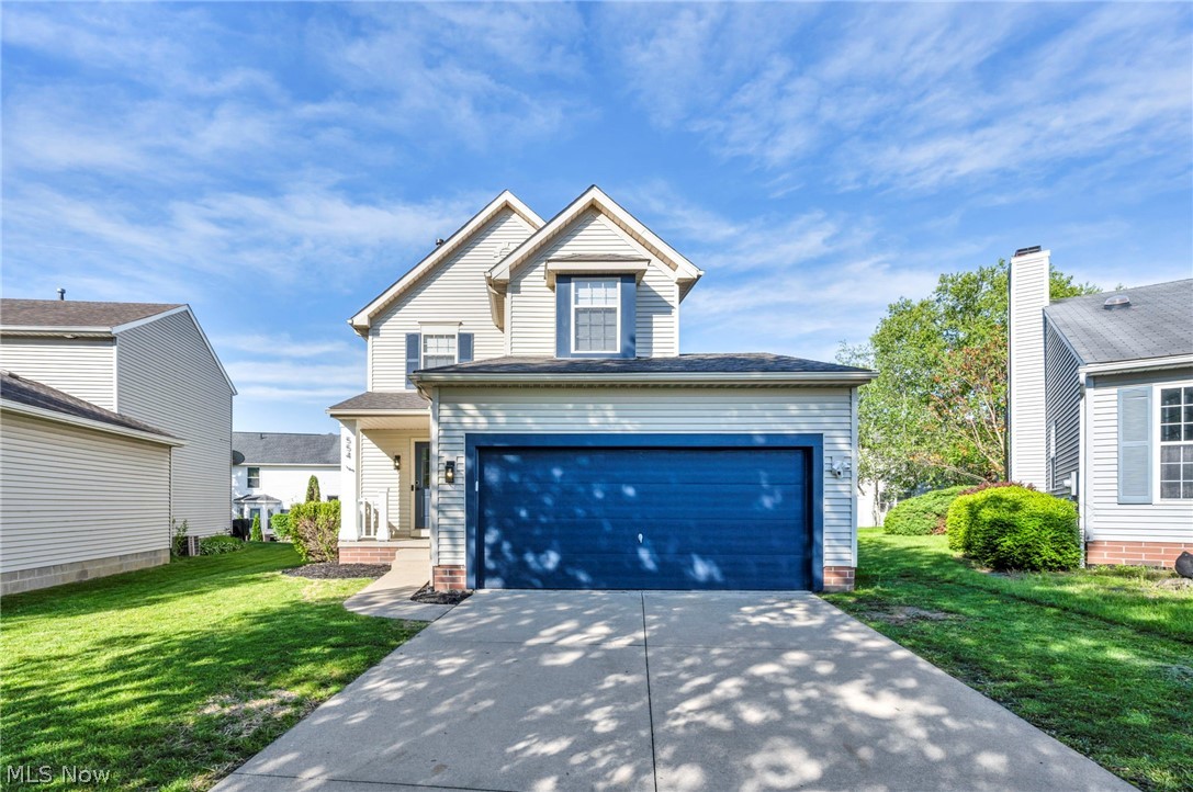 Village At Coventry Crossing - Residential