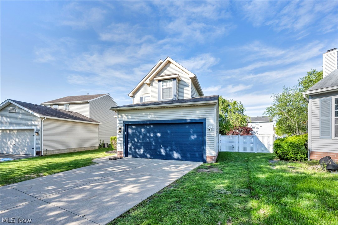 Village At Coventry Crossing - Residential