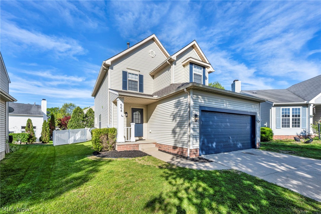 Village At Coventry Crossing - Residential