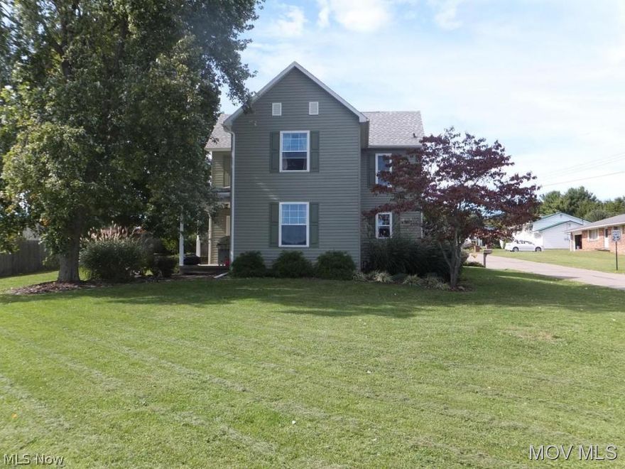 Great neighborhood, the home is updated throughout. Updates from 2012 include 30 yr dimensional shingle roof, soffitts & gutters, windows, vinyl siding, exterior doors & water heater. Lovely hickory kitchen cabinets, laminate flooring, all appliances new in 2012. The full bath & half bath both remodeled with laundry in half bath on main floor. Plenty of storage with huge floored walk-up attic & full unfinished basement.  Elem: Harmar Elementary School  Elem/Bus: Y  JrHigh: Marietta Middle School School  JrHigh/Bus: Y  High: Marietta High School  High/Bus: Y  Fire: VOL  Police: SHF  PossFreeGas: N  ;SQFT=Fin L1:840, Fin L2:780, Fin Above:1620, Fin Total:1620, Unfin Bsmt:840, Unfin Above:840;PRKG= Off Street, Parking Pad