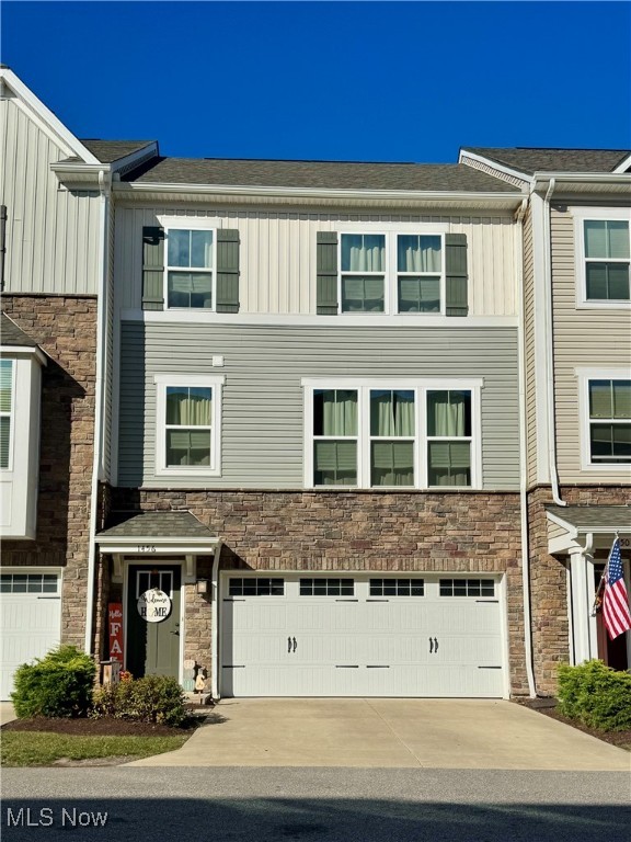 Concord Village #2 Condo Ph 3 - Residential