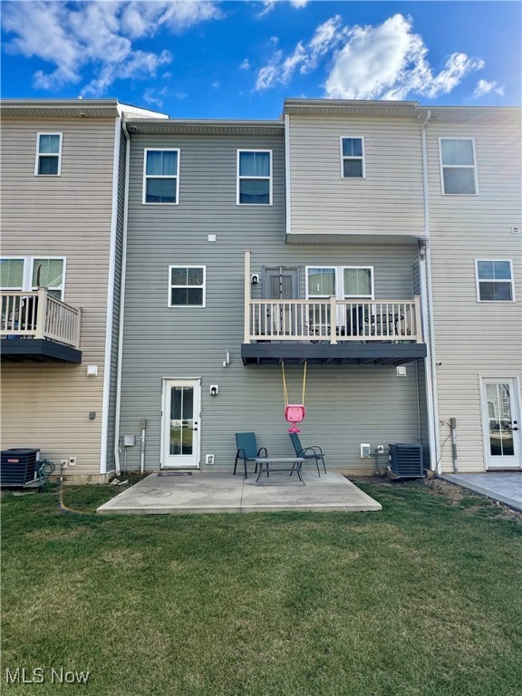 Concord Village #2 Condo Ph 3 - Residential