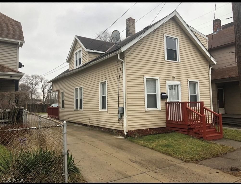 Abel Mead Surv & - Residential