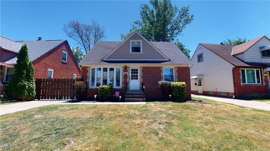 Beautifully remodeled and meticulously maintained! Kitchen recently redone and has a large eating area! Kitchen features freshly painted cabinets and countertops, flooring, and appliances! Gorgeous, high end engineered wood flooring in living room and both bedrooms on first floor! You will love the huge Master Bedroom featuring office/sitting room area and large walk in closet with extra built-ins, including a cedar lined wardrobe! Finished basement is an ideal place to entertain or setup as needed! Two-car garage plus large shed! Furnace new in 2020, Hot water tank 2019, Roof, siding, driveway and stamped concrete patio new in 2014!