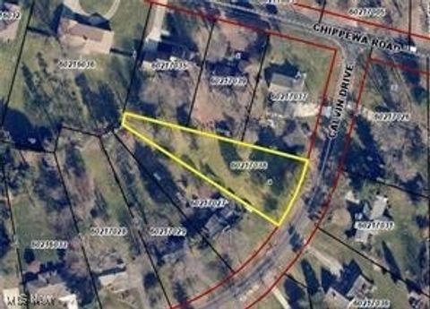 V/L Calvin Drive Brecksville OH 44141