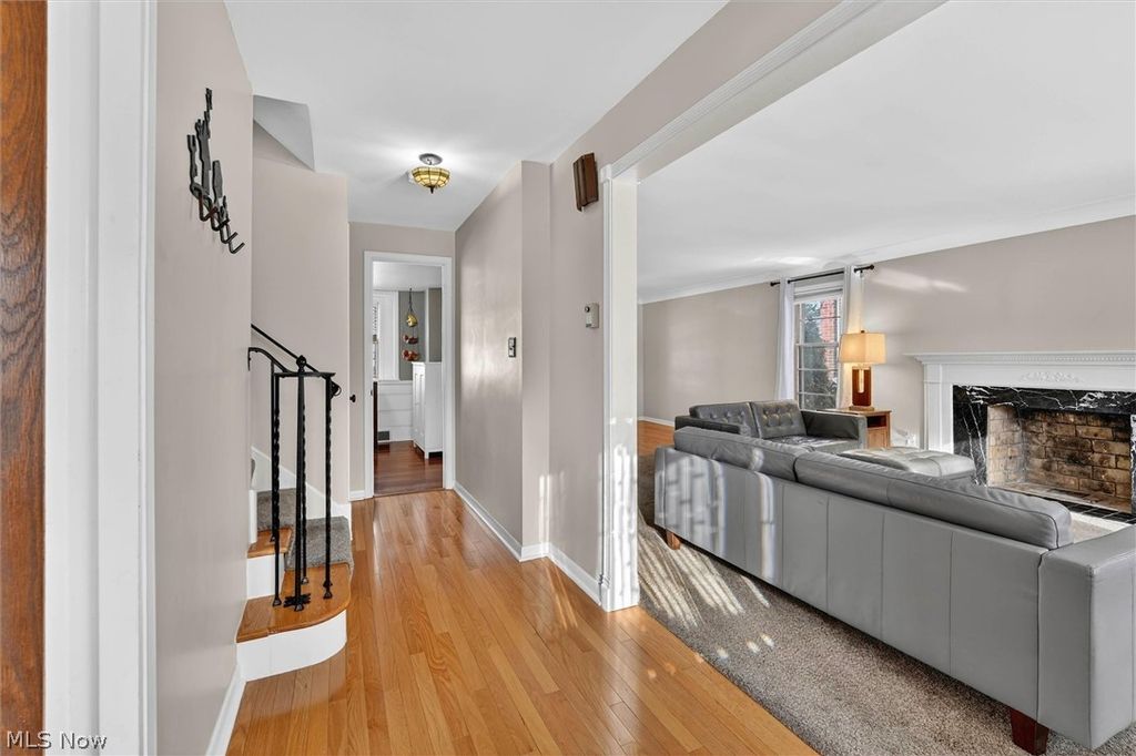 Photo of 2416 Fenwood Road, University Heights, OH 44118 (MLS # 5194643)