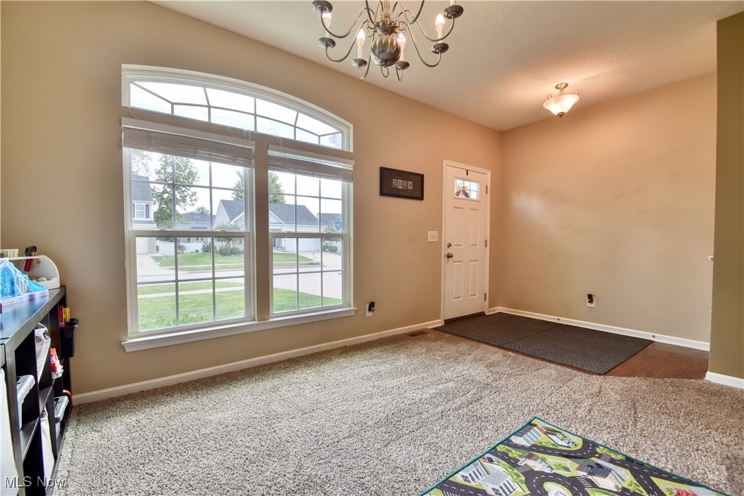 Heisley Park Residential Sub - Residential