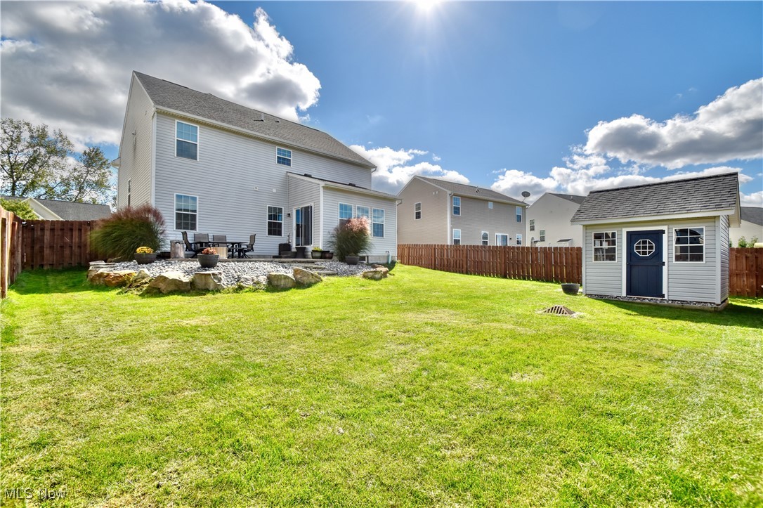 Heisley Park Residential Sub - Residential