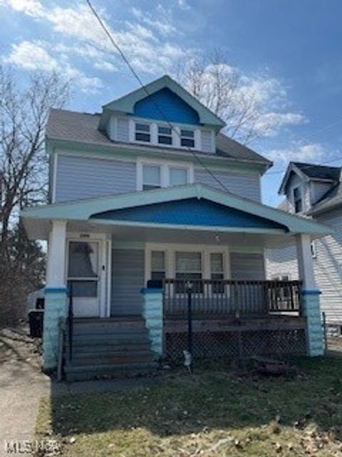 12004 Continental Avenue, Cleveland, OH 44120 - MLS#: 5106074