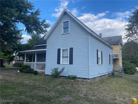 635 S 9th Street, Cambridge, OH 43725 - MLS#: 5071941