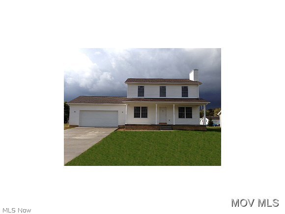 ;SQFT=Fin Bsmt:0, Fin Above:1824, Fin Total:1824, Unfin Bsmt:1000, Unfin Above:1000;GAR= 2 Car Att, Opener(s);PRKG= Off Street