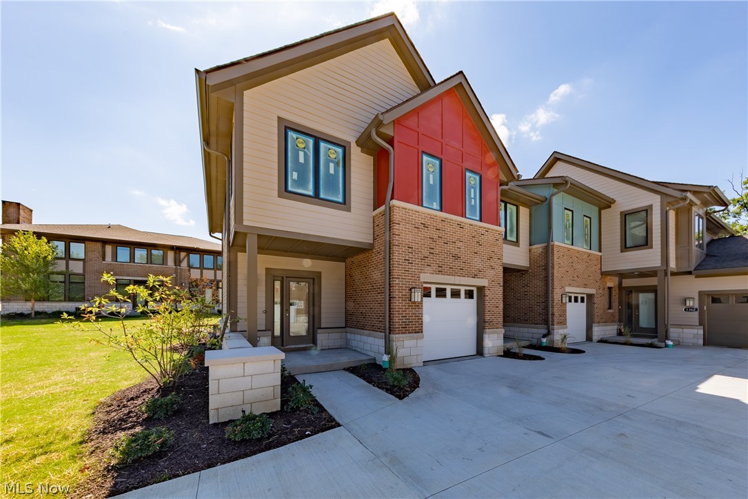 Bluestone Condominium - Residential