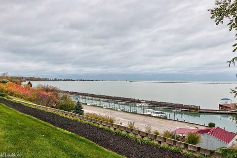 Tiny photo for 1000 2nd Street #204, Fairport Harbor, OH 44077 (MLS # 5190599)