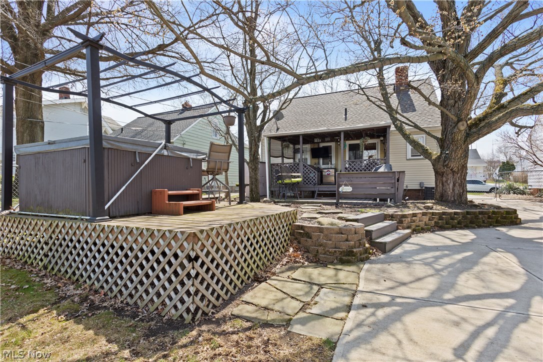 Chestnut Heights Sub/L Helpers - Residential