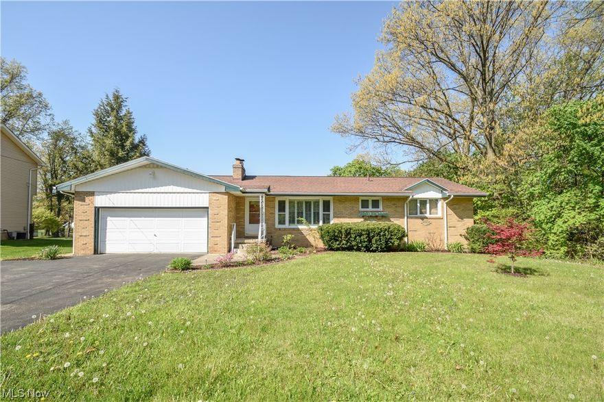919 Shady Lane is a charming all brick ranch located in the desirable Warren, Ohio neighborhood. This lovely property boasts a spacious and open layout that is perfect for modern living, with a total of 3 bedrooms and 5 bathrooms. As you enter the home, you are greeted by a bright and airy living room that features large windows that let in plenty of natural light. The living room flows seamlessly into the dining area, which is perfect for entertaining guests or enjoying meals with family and friends. The kitchen is well-appointed and features plenty of counter space and storage, making it a great space for cooking and meal prep. The bedrooms are all generously sized and offer plenty of closet space, ensuring that you'll have ample room for all of your belongings. Each bedroom has a half bath located en-suite. Outside, the property features a spacious backyard that is perfect for outdoor activities and entertaining. Located in a quiet and peaceful neighborhood, this home offers the per