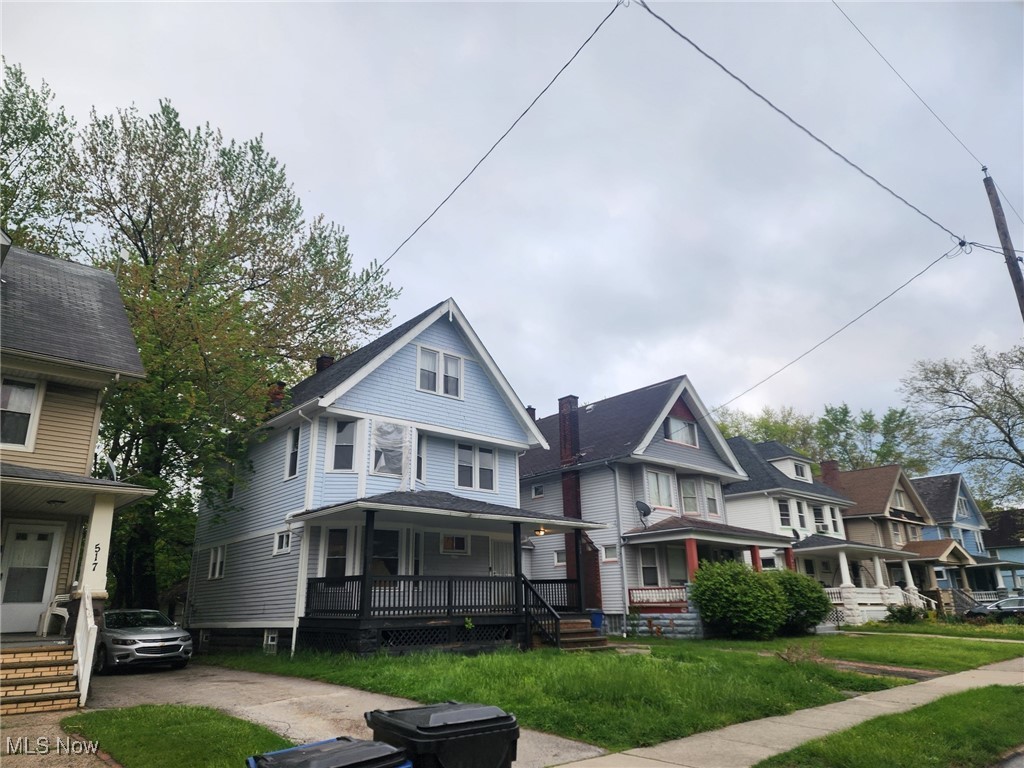 521 E 109th Street, Cleveland, Ohio image 1