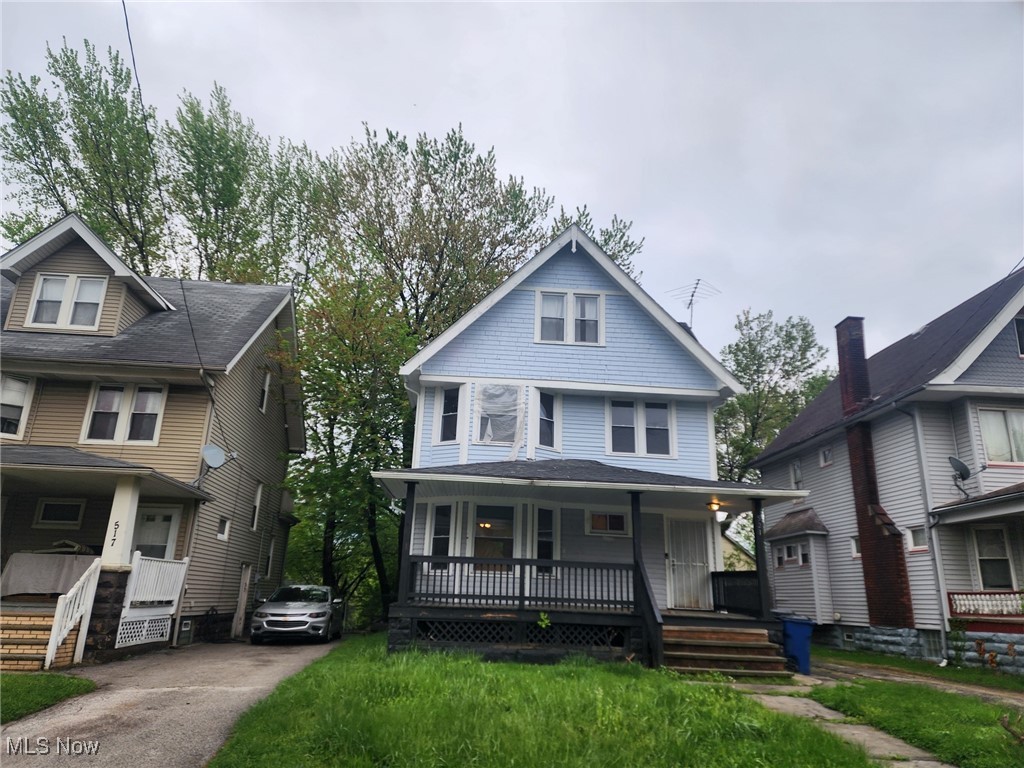 521 E 109th Street, Cleveland, Ohio image 2