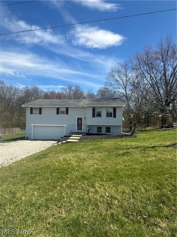Check out this lovely remodeled home located in the rural part of Zanesville City SD! This spacious 3 bedroom 2 full bath home offers a brand newly remodeled kitchen featuring quartz countertops, custom soft close cabinetry, 2 year old appliances, and new light fixtures throughout the kitchen. New flooring, baseboard trim, outlets, and outlet covers throughout the kitchen, dining room, living room, and hallway. Main bathroom has a brand new vanity, mirror, and fixtures. Several closets located throughout the home, one being the perfect location for a pantry! This property also features a beautiful back yard with part of it being FENCED IN! Relax and enjoy the view from the back deck! This property also comes with a 12' x 16' storage shed.