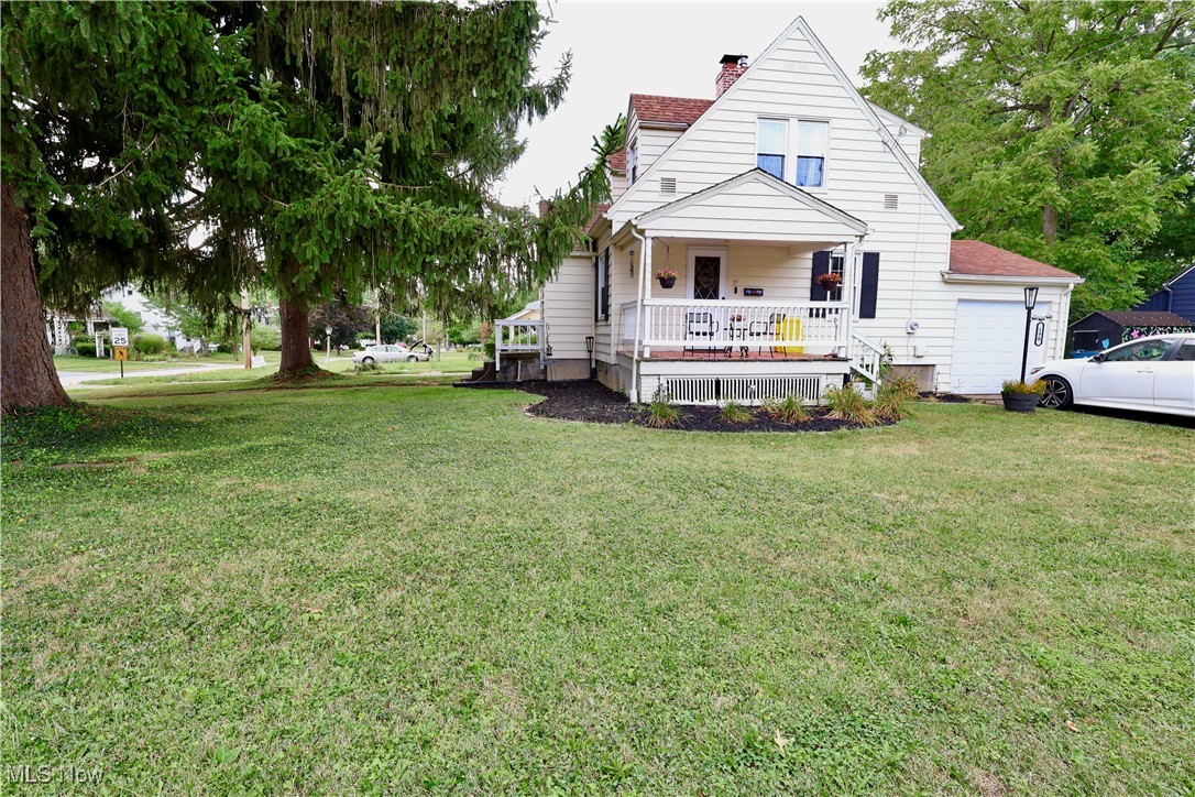Welcome to this quaint home in Boardman Township. Looking for a home with little up keep, you have found it. In the last 4 years a lot has been done. Newer roof, windows, fresh paint. Electrical has been updated to 3 prong outlets, New Heatpump has been installed and a gas fireplace insert added. All the marjor things have been taken care, don't miss this little gem.