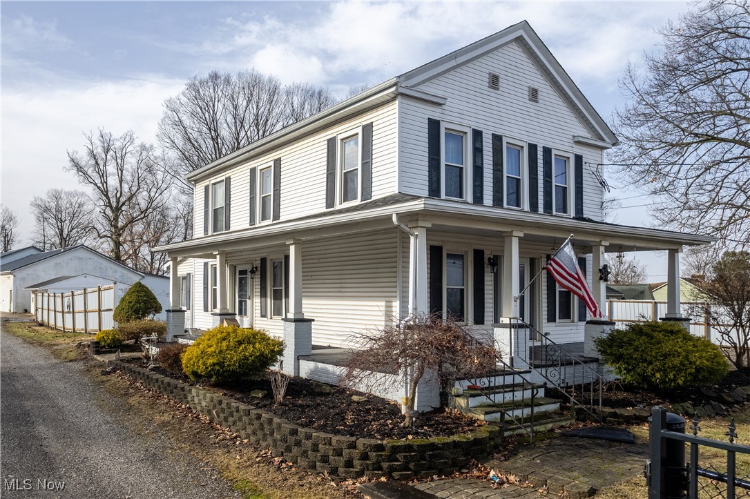 15355 Old Lincoln Way, Dalton, Ohio image 1