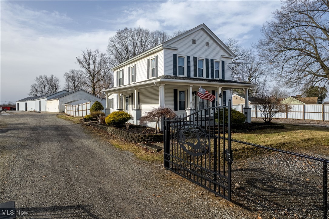 15355 Old Lincoln Way, Dalton, Ohio image 2