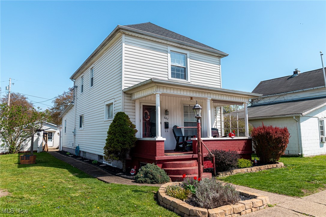 642 John Street, Coshocton, Ohio image 1