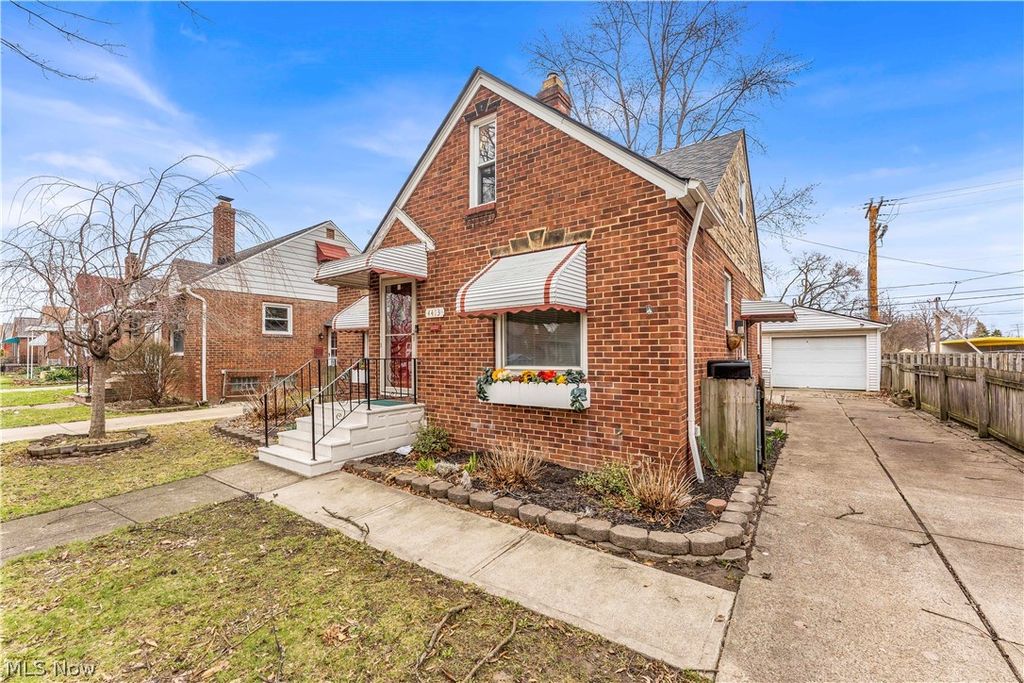Photo of 4413 W 145 Street, Cleveland, OH 44135 (MLS # 5194217)