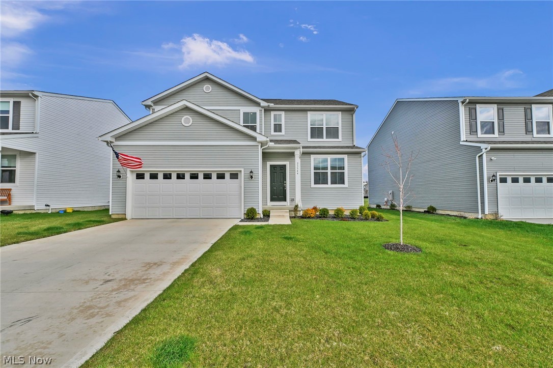 Emerald Woods Sub 5 - Residential