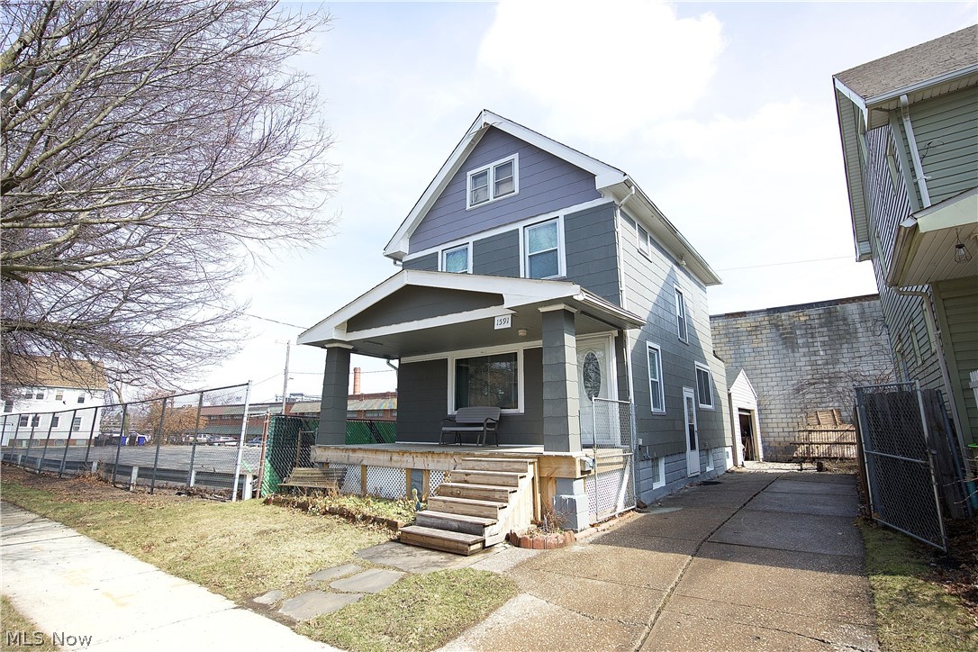 1591 W 116th Street