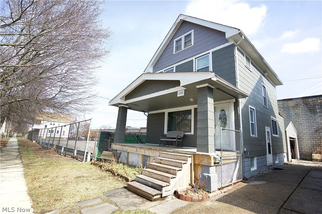 1591 W 116th Street
