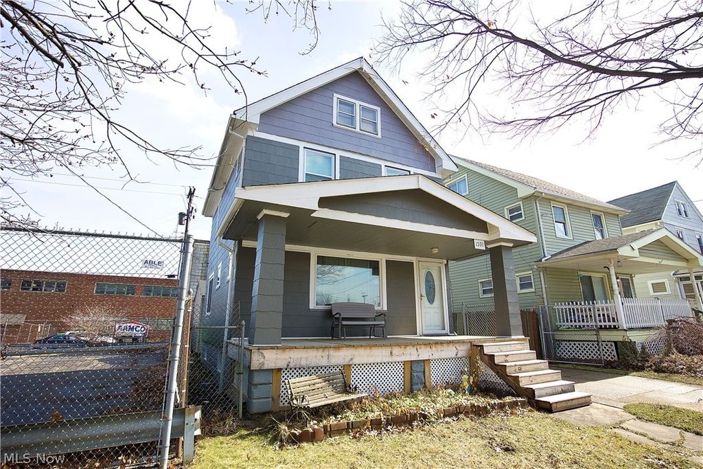 Photo of 1591 W 116th Street, Cleveland, OH 44102 (MLS # 5192771)