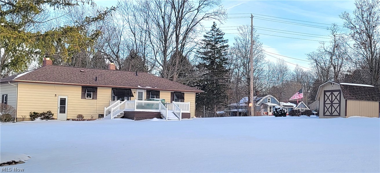 R W Hall Sub - Residential