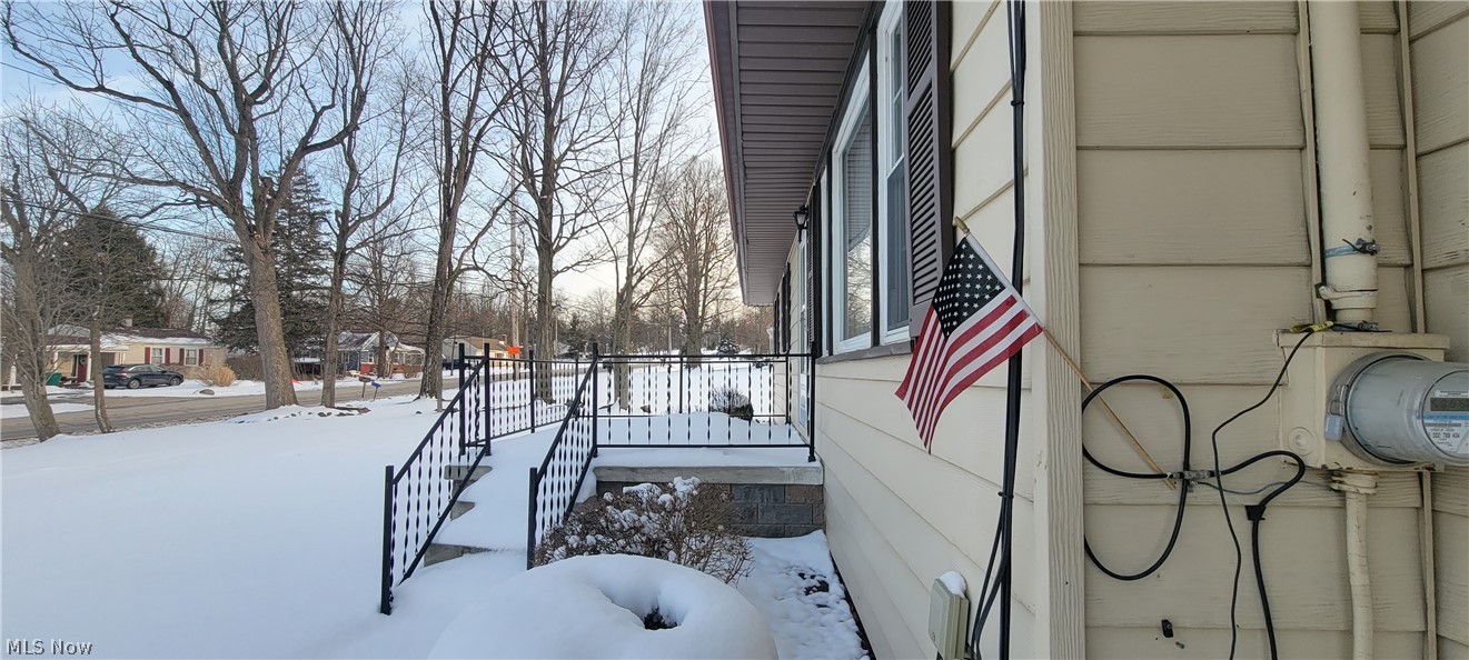 R W Hall Sub - Residential