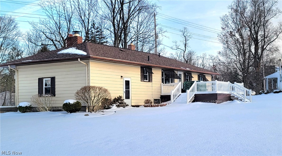 R W Hall Sub - Residential