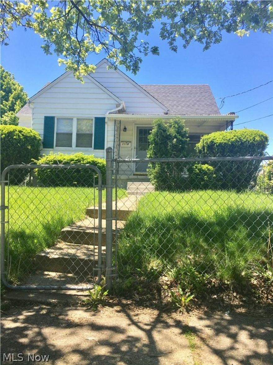 Don't wait, come see this renovated 3 bedroom cape cod! This home has been completely redone and is move in ready!  Lots of updates! Hot water tank (2016), roof on house and garage (2016), brand new flooring throughout!  New light fixtures and ceiling fans! Full basement! Comes with America's Preferred Home Warranty!