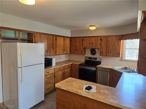 Tiny photo for 267 Milan Avenue, Amherst, OH 44001 (MLS # 5190382)