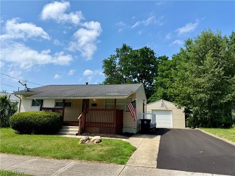 Homes For Sale - 1091 Stanwood Avenue<br/> Akron, OH 44314