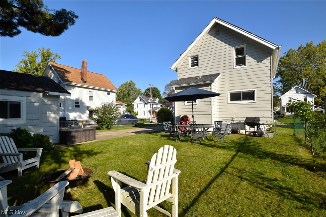 Big Falls - Residential